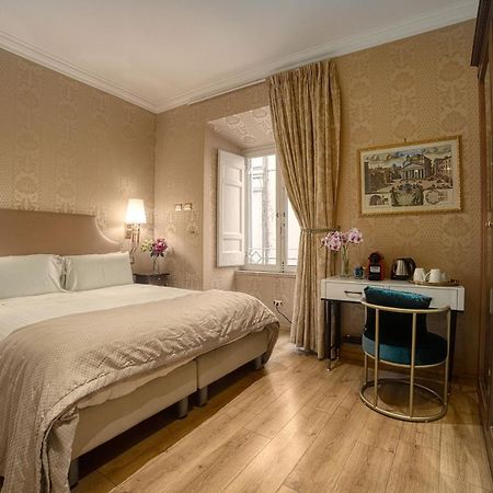 Bq House Trevi Luxury Rooms Roma Exterior foto