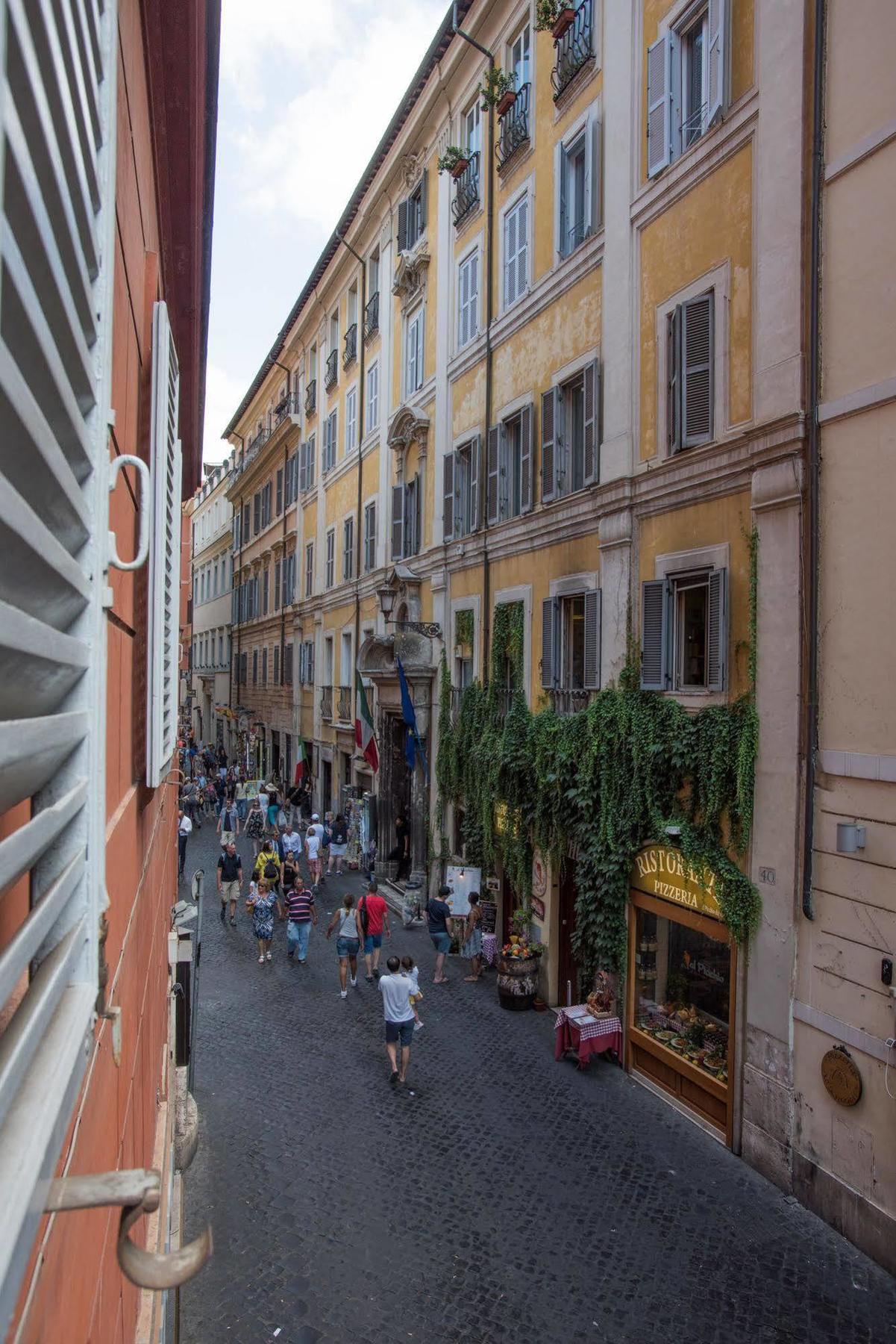 Bq House Trevi Luxury Rooms Roma Exterior foto