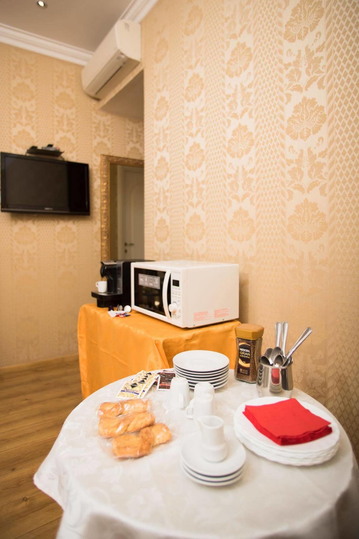 Bq House Trevi Luxury Rooms Roma Exterior foto