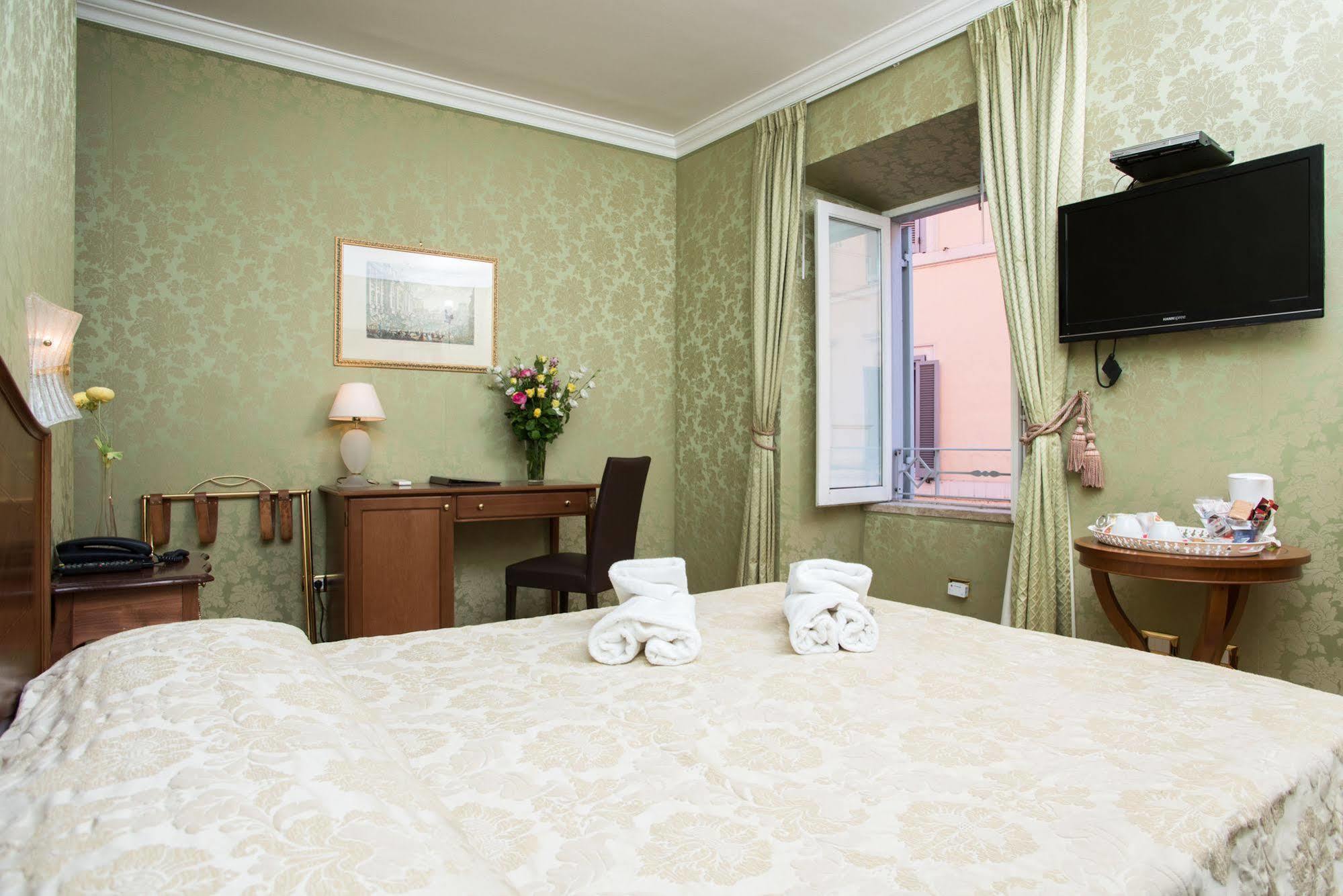 Bq House Trevi Luxury Rooms Roma Exterior foto