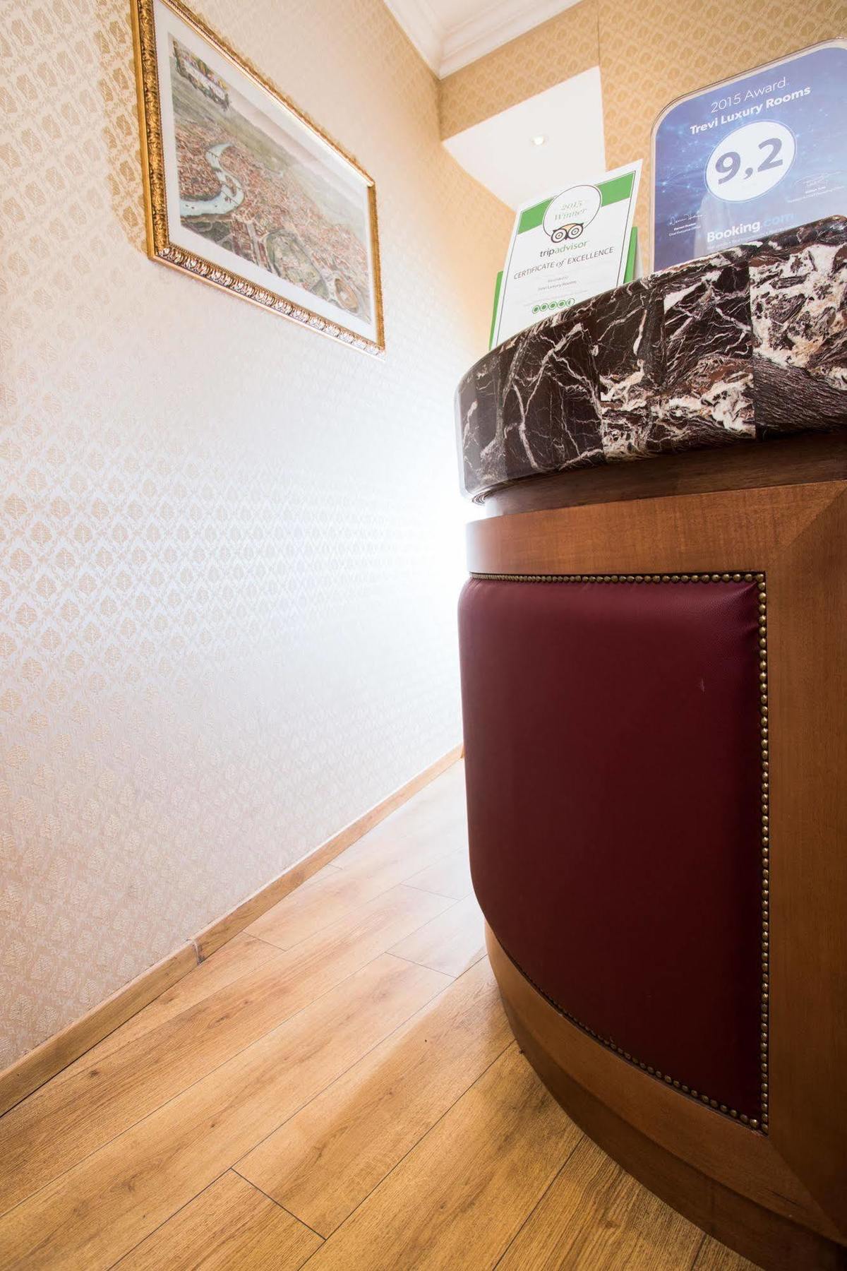Bq House Trevi Luxury Rooms Roma Exterior foto