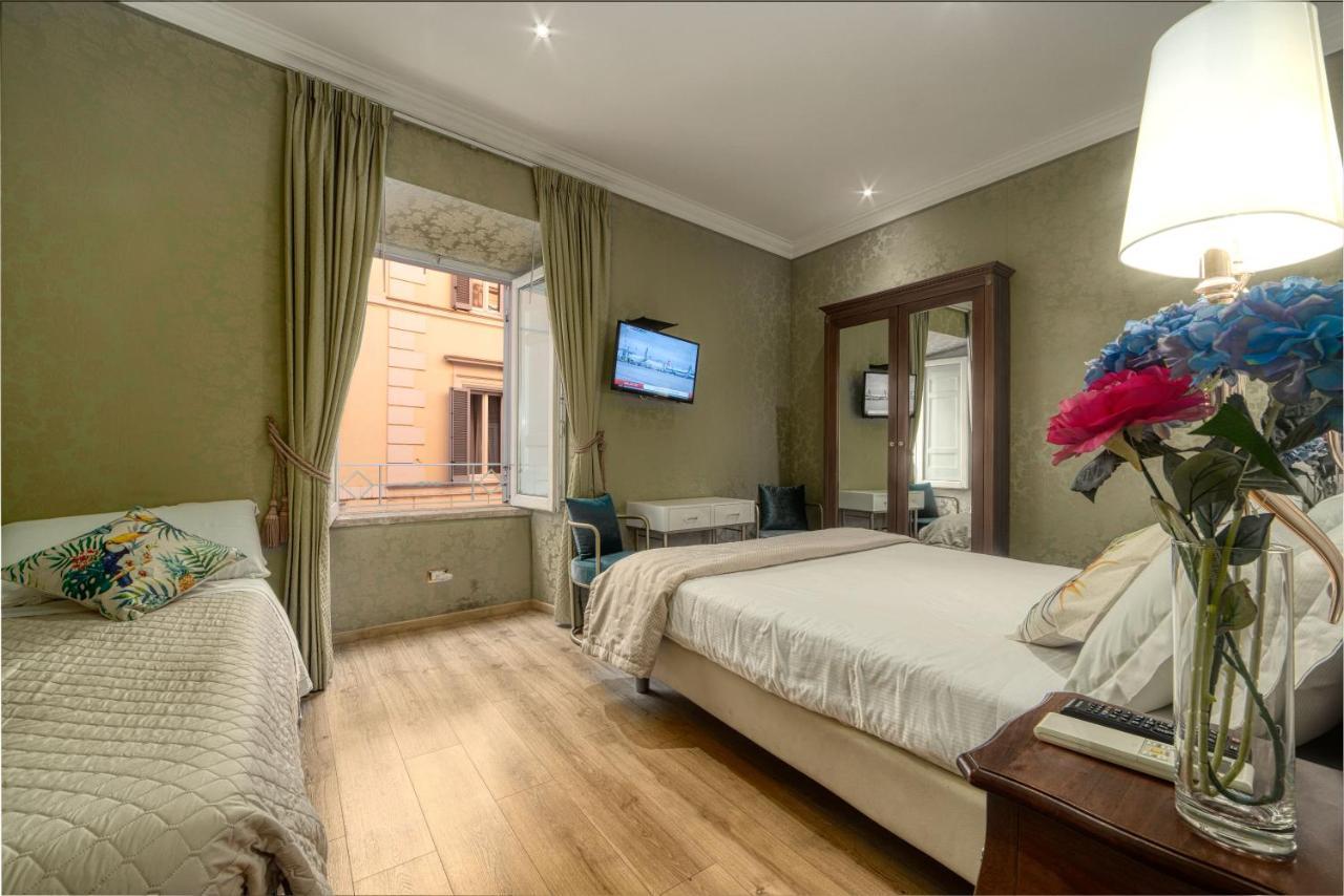 Bq House Trevi Luxury Rooms Roma Exterior foto
