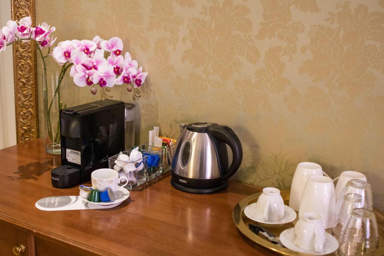 Bq House Trevi Luxury Rooms Roma Exterior foto
