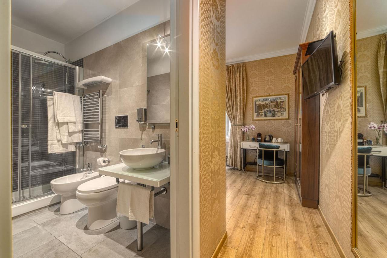 Bq House Trevi Luxury Rooms Roma Exterior foto