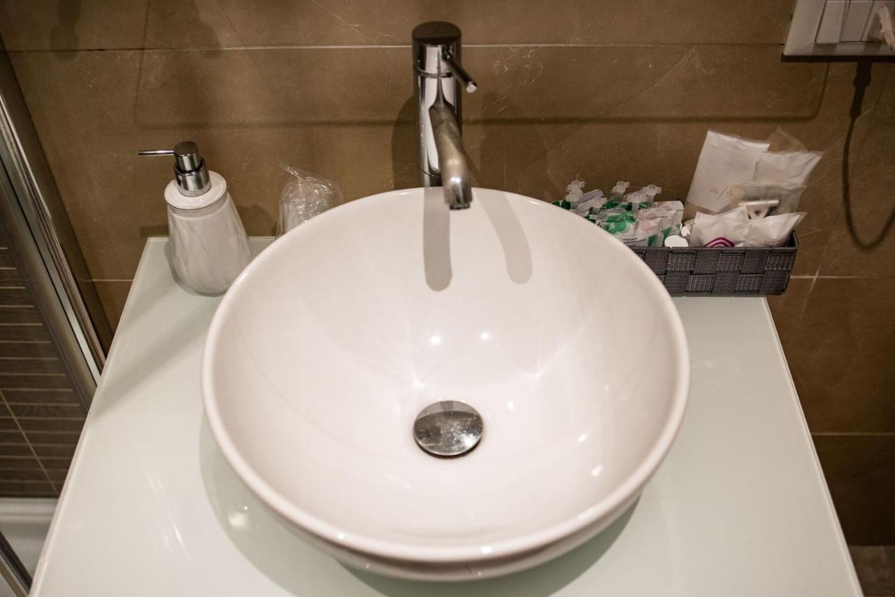 Bq House Trevi Luxury Rooms Roma Exterior foto