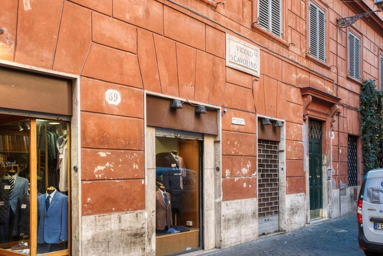 Bq House Trevi Luxury Rooms Roma Exterior foto