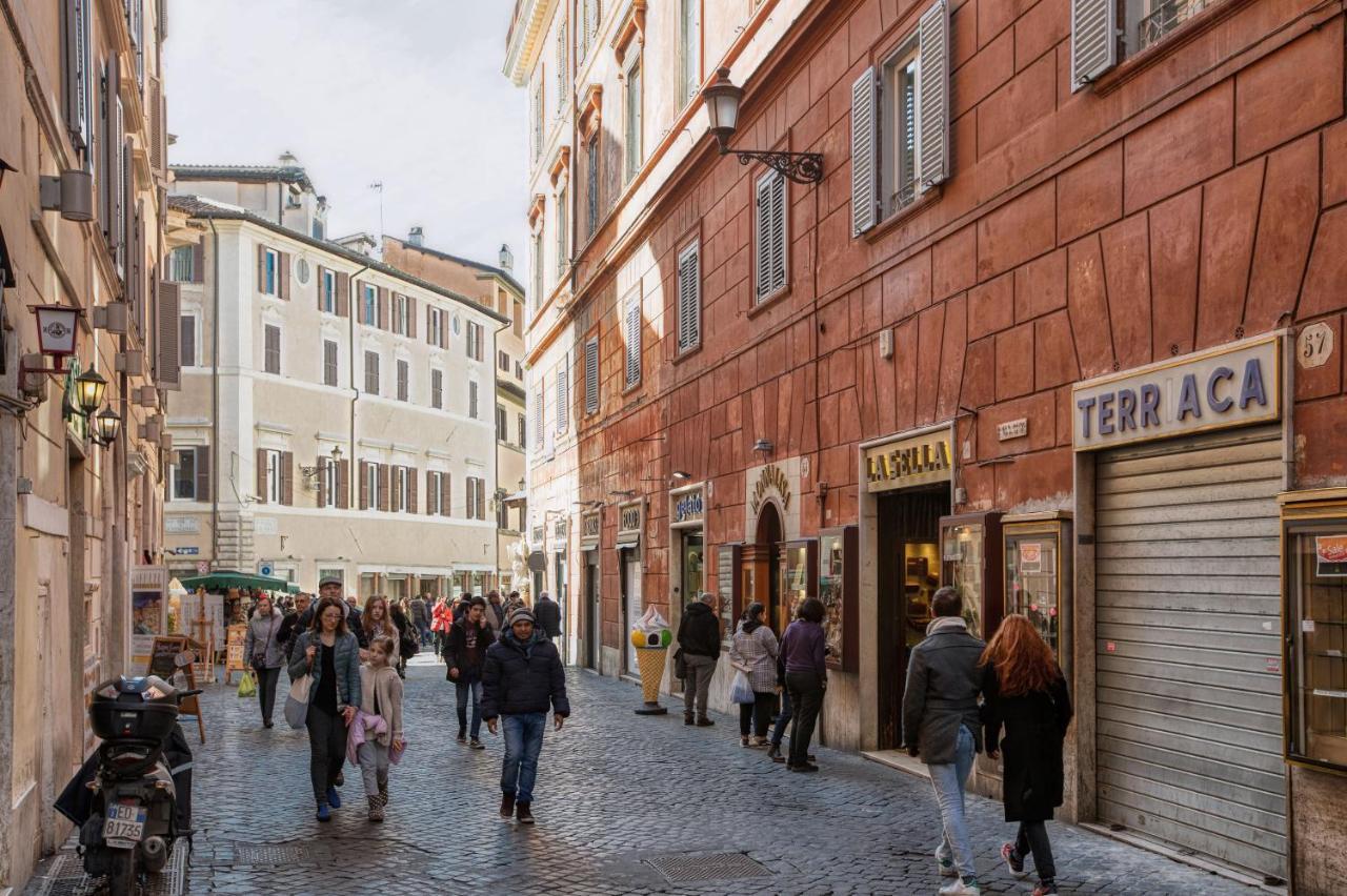Bq House Trevi Luxury Rooms Roma Exterior foto